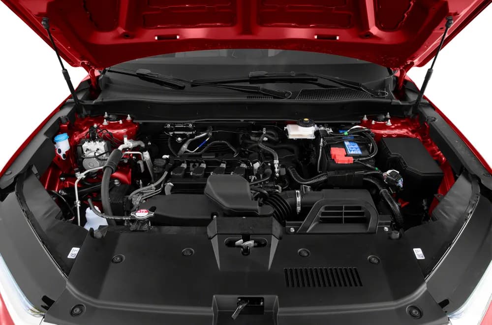 CR-V