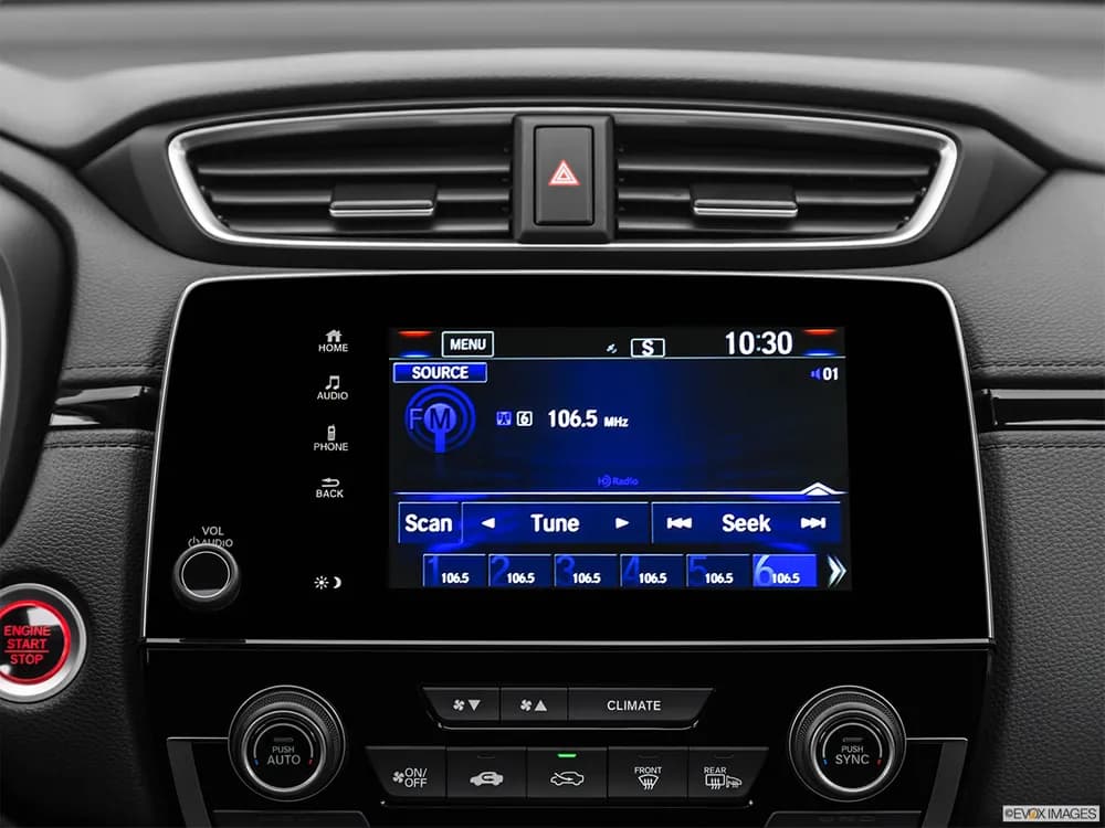 CR-V