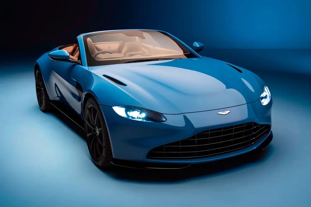 Vantage Roadster
