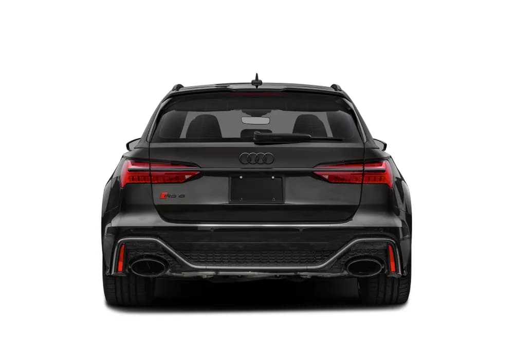 RS6 Avant