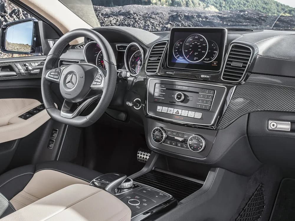 GLE Coupe