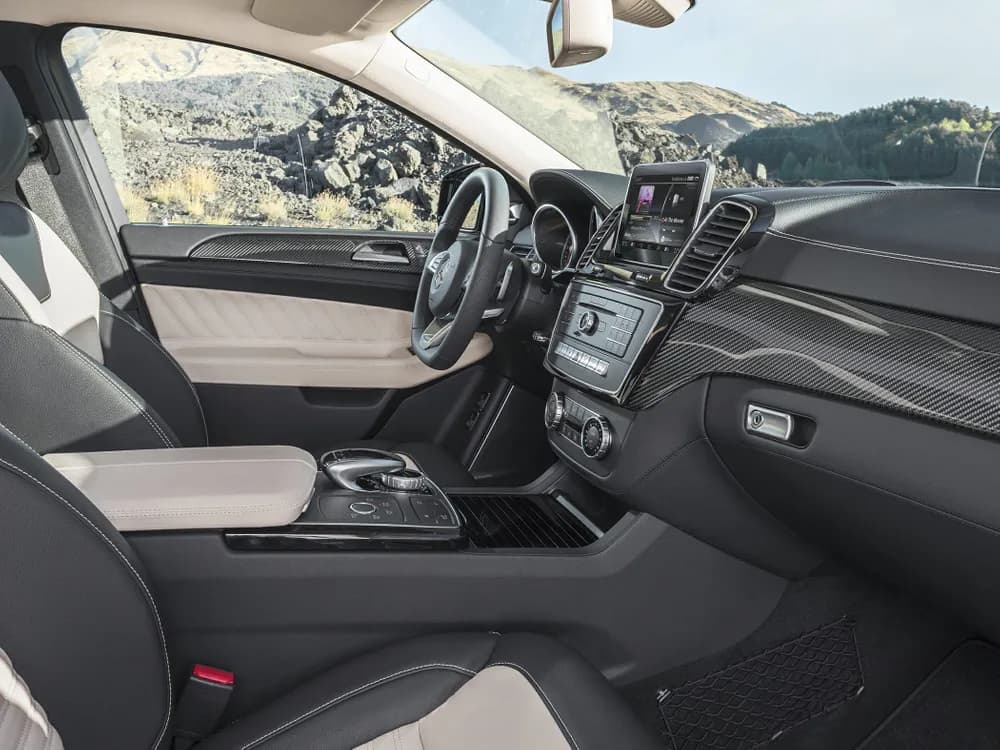 GLE Coupe