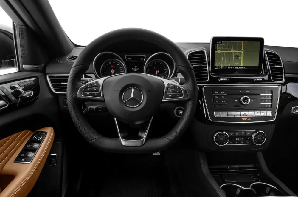 GLE Coupe