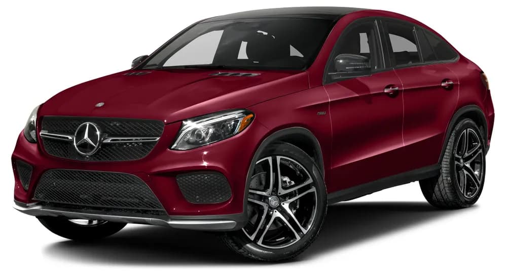GLE Coupe