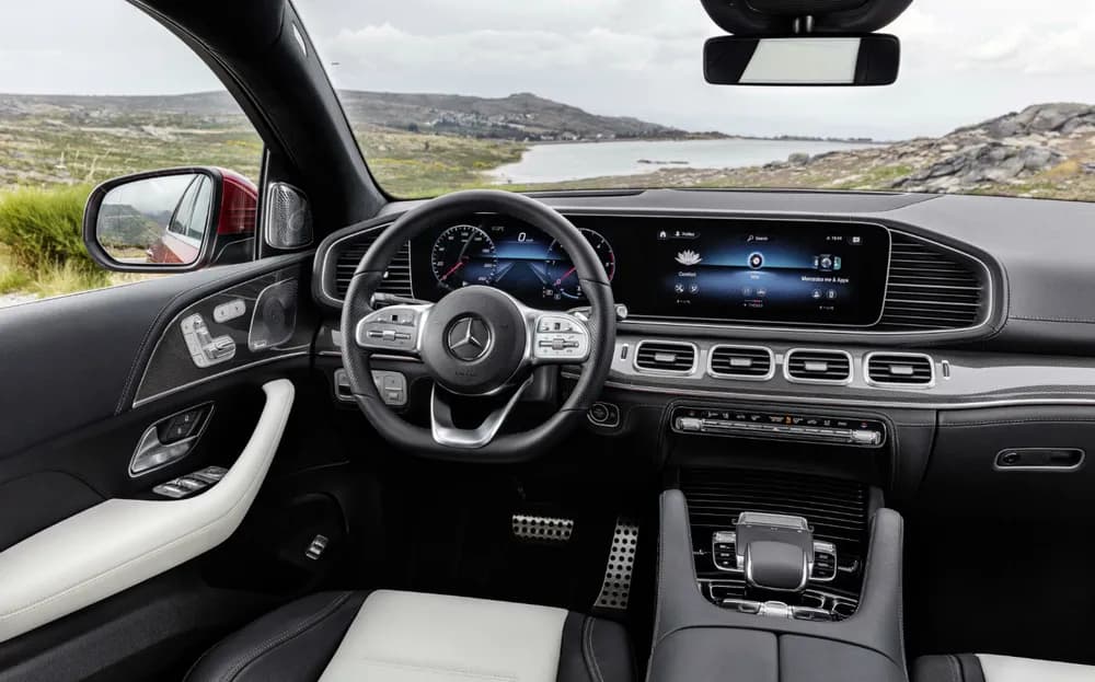 GLE Coupe