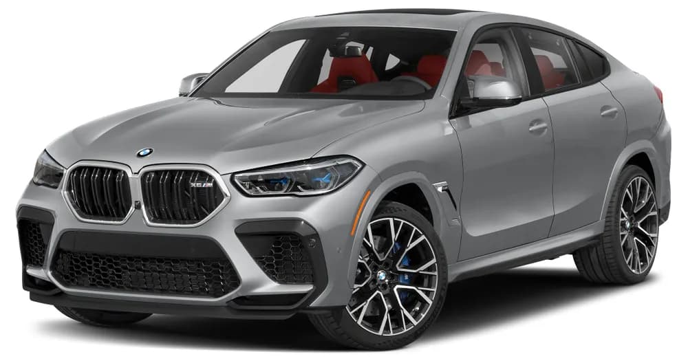 X6 M