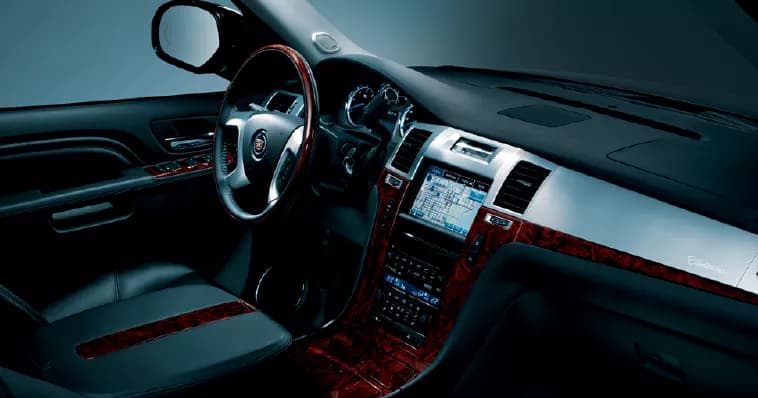 ESCALADE EXT