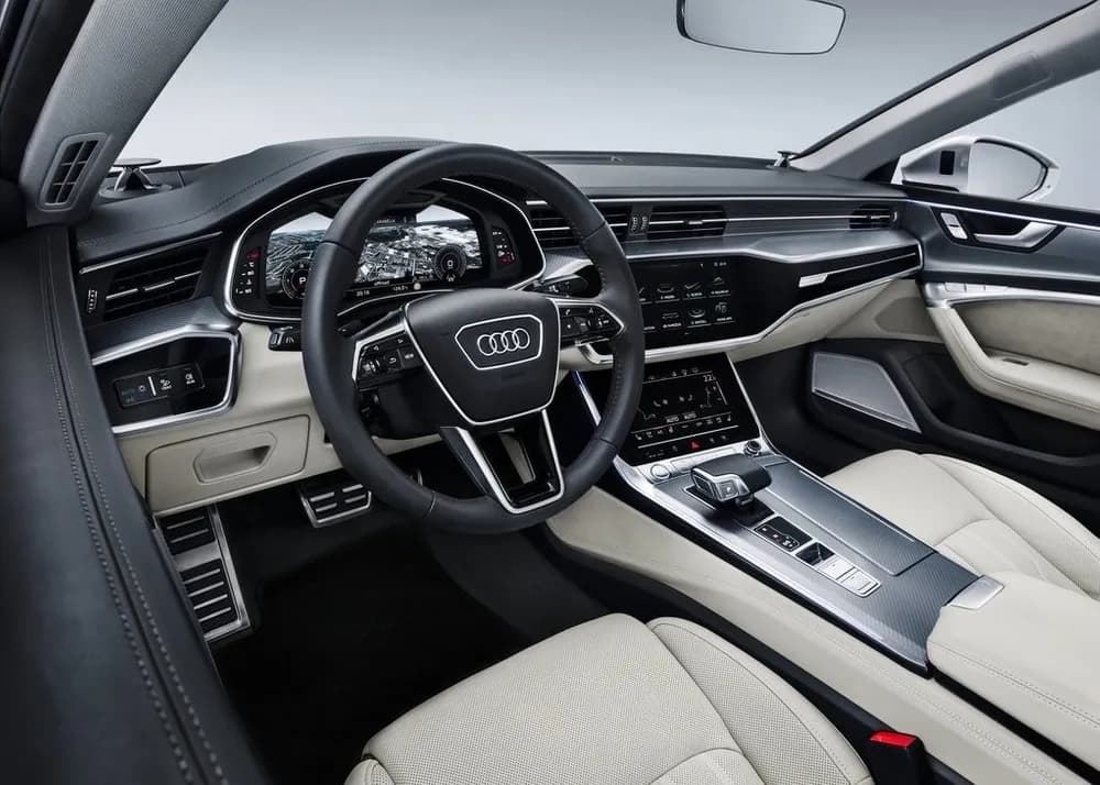A7 Sportback