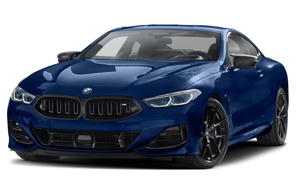 BMW 8 Series Coupe 2023 2023