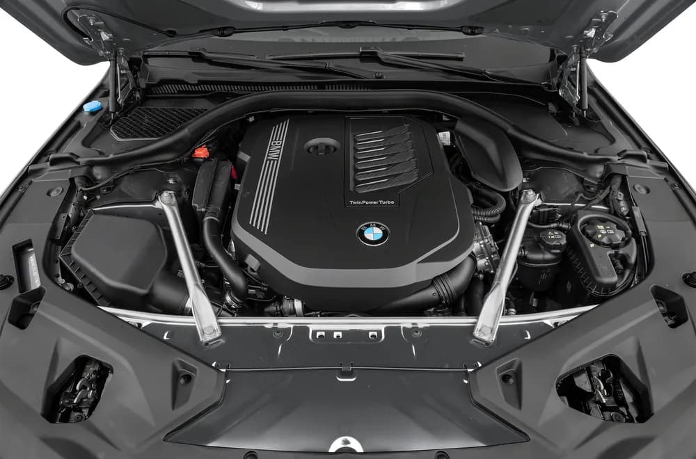 8 Series Coupe