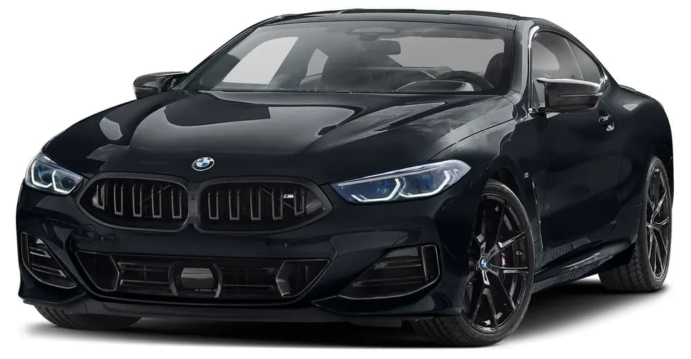 8 Series Coupe