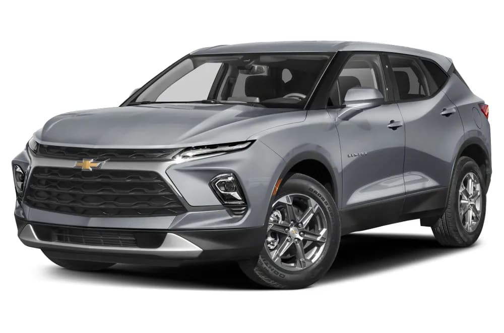 Chevrolet Blazer 2023 2023