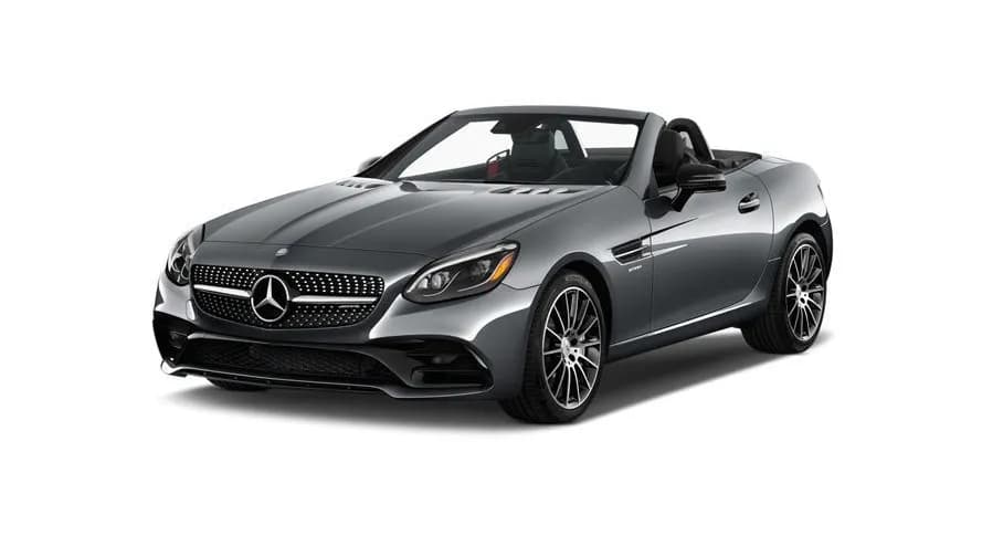 Mercedes-Benz SLC 2023 2023