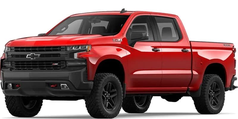 Chevrolet Silverado 2023 2023