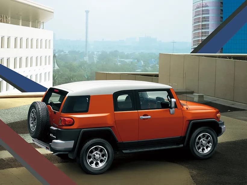 FJ Cruiser