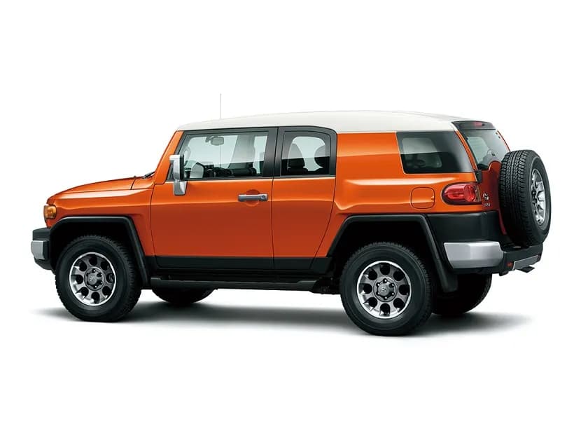 FJ Cruiser