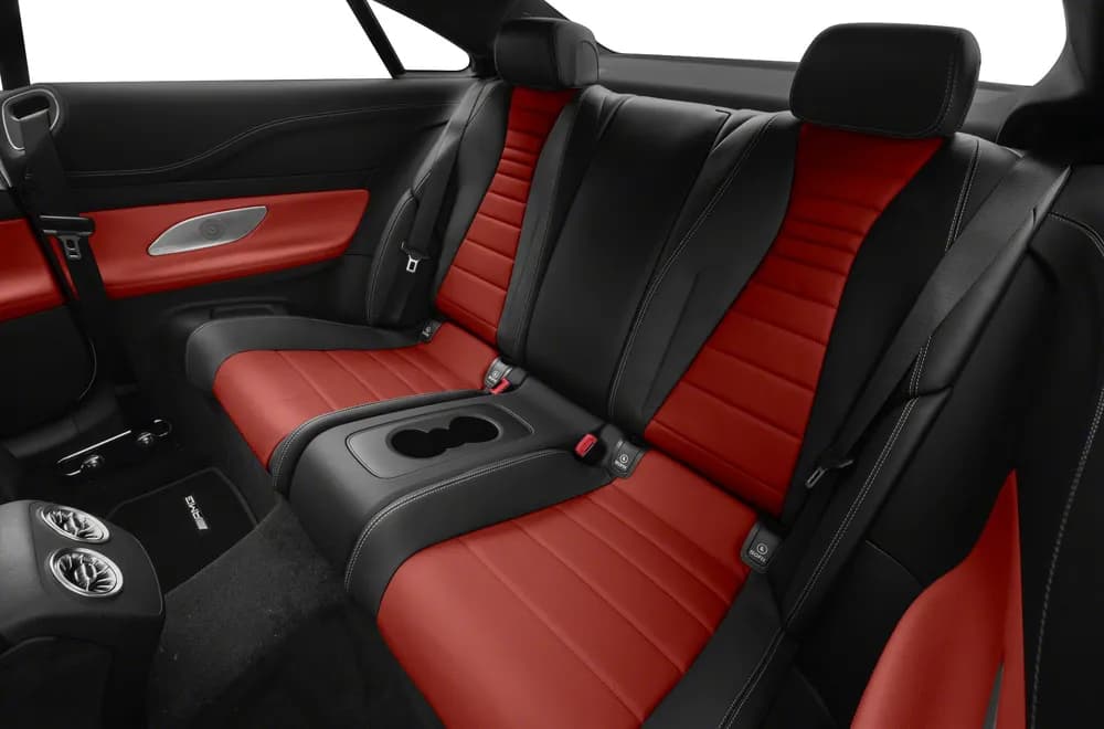 E-Class Coupe