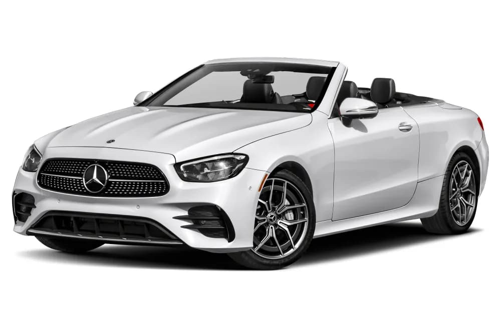 E-Class Cabriolet