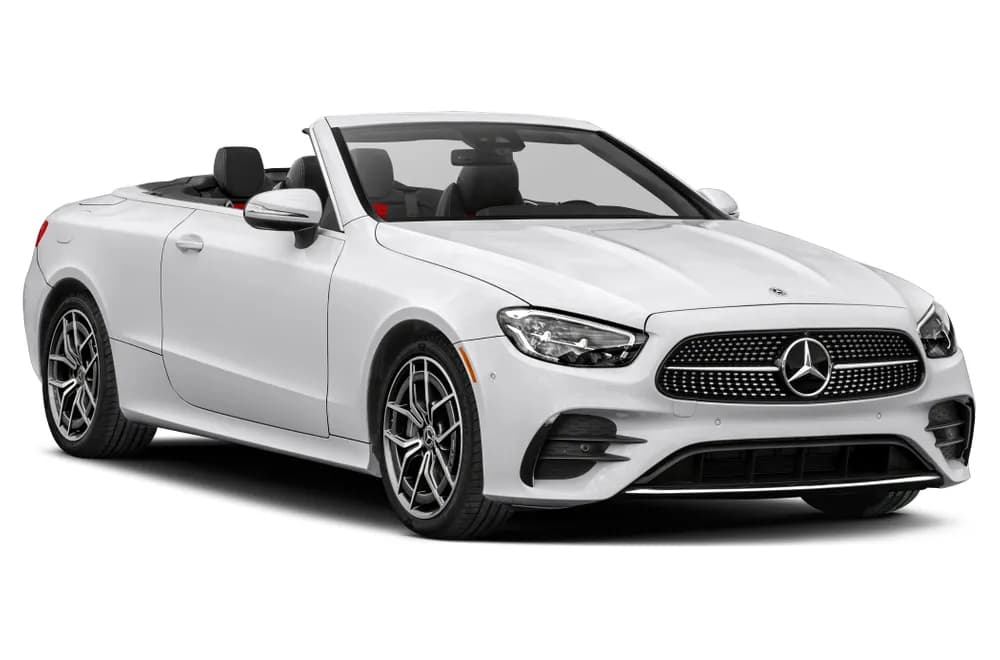 E-Class Cabriolet