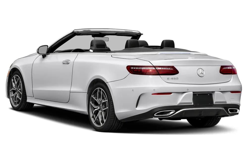 E-Class Cabriolet