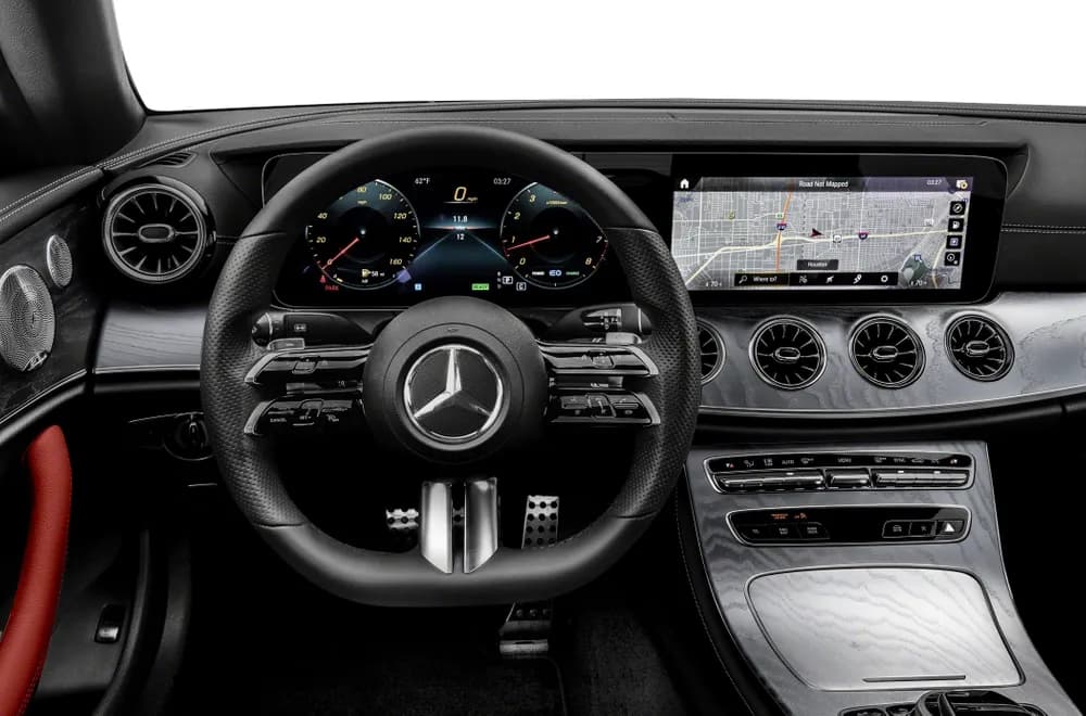 E-Class Cabriolet