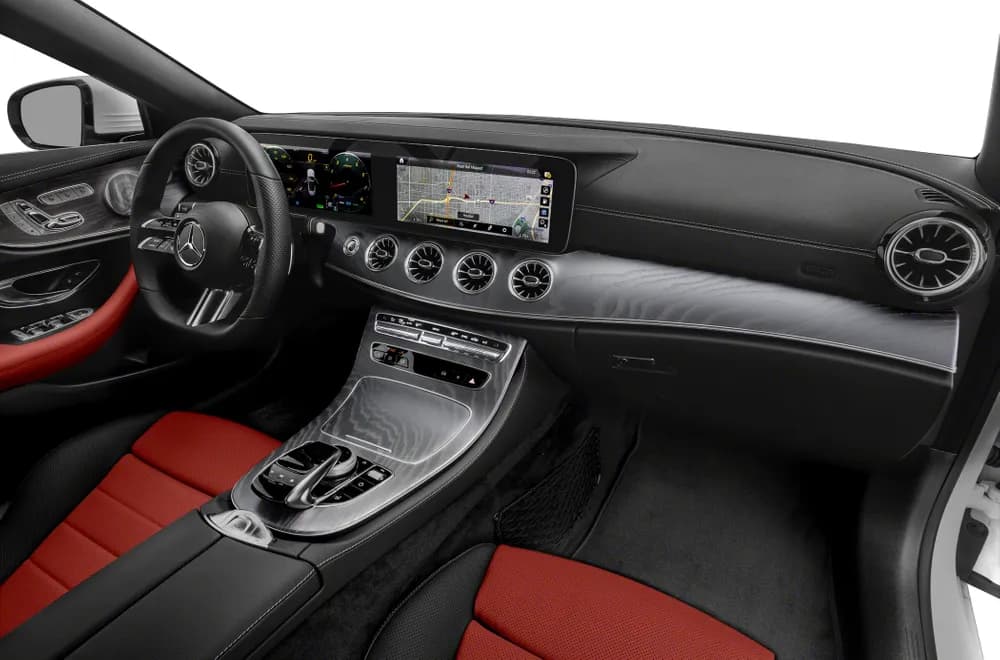 E-Class Cabriolet
