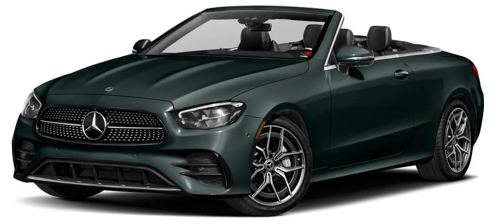 E-Class Cabriolet