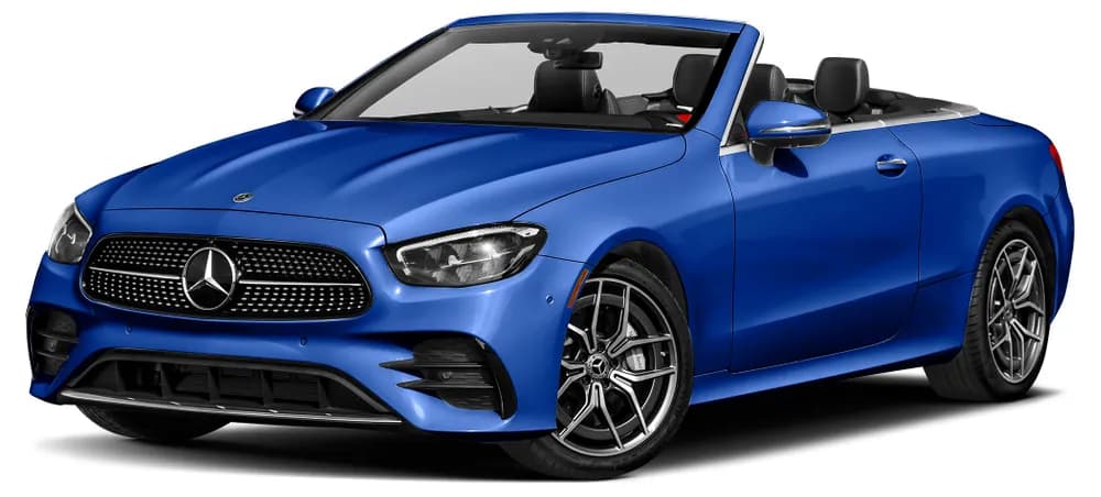 E-Class Cabriolet