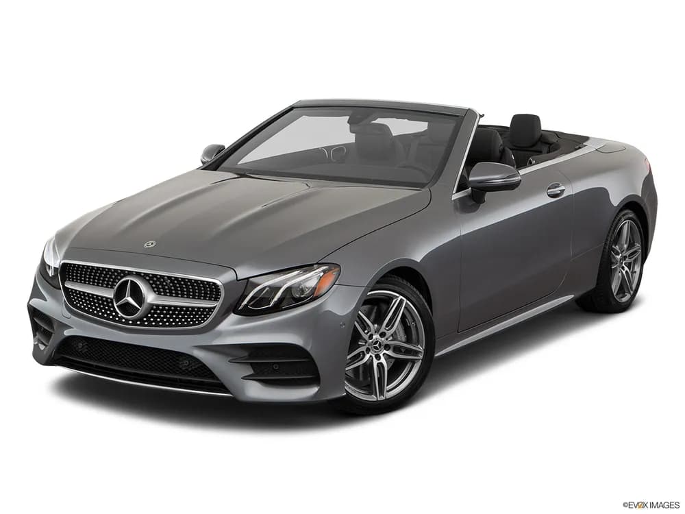 Mercedes-Benz E-Class Cabriolet 2023 2023
