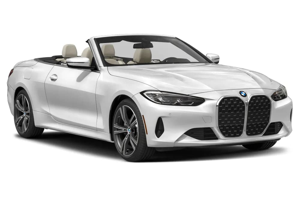 4 Series Convertible