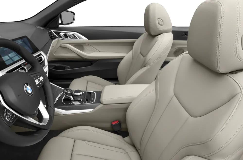 4 Series Convertible