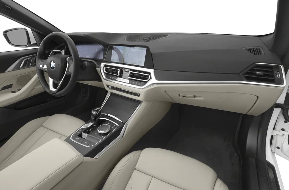 4 Series Convertible