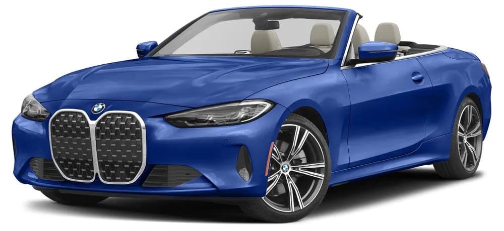 4 Series Convertible