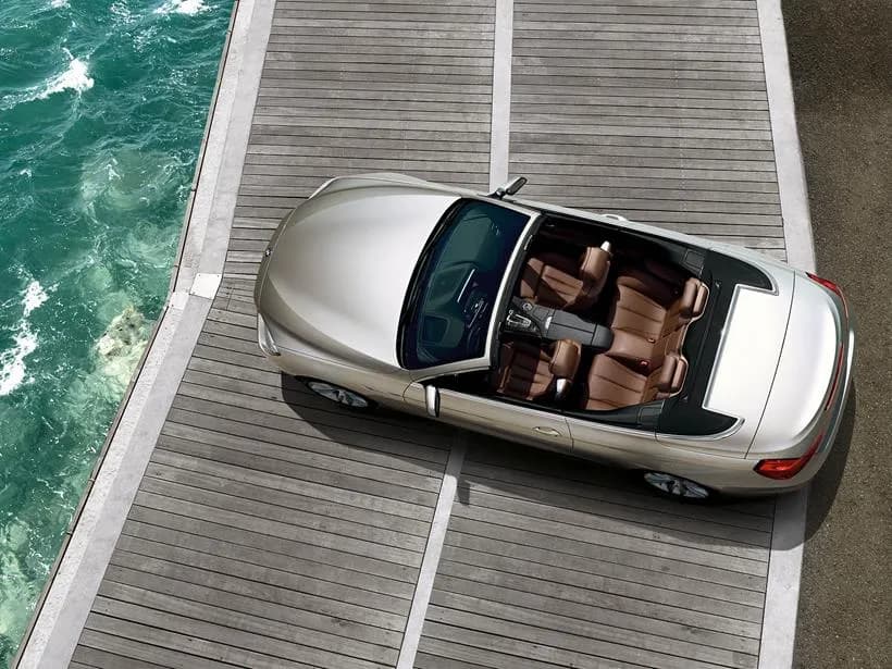 6 Series Convertible