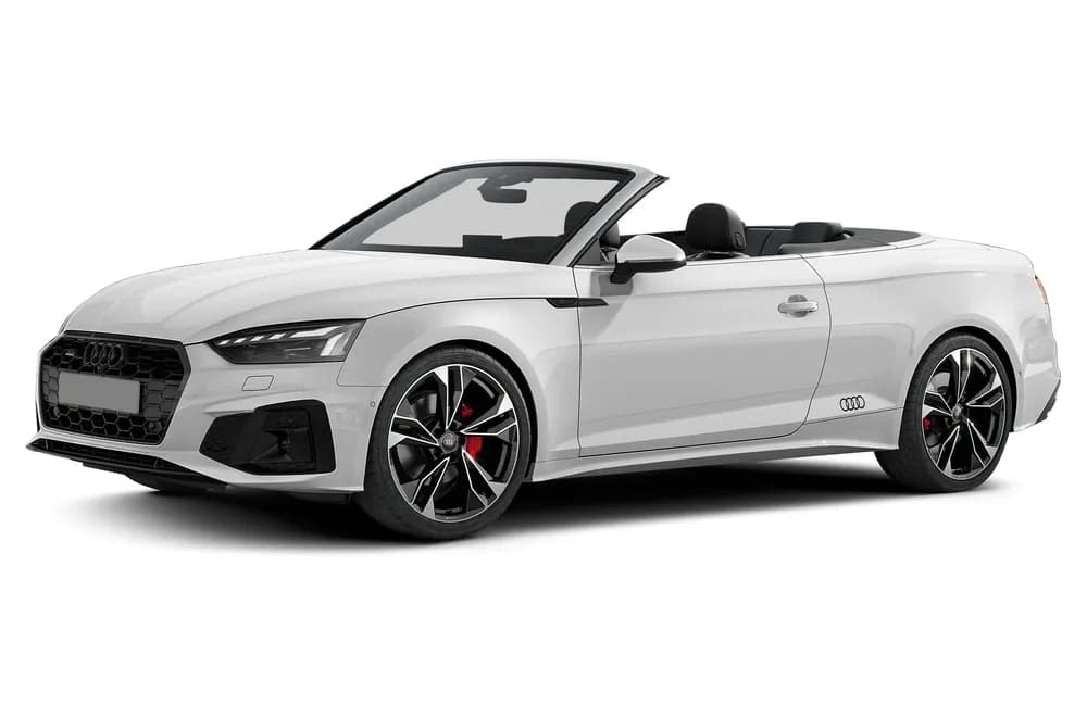 A5 Cabriolet