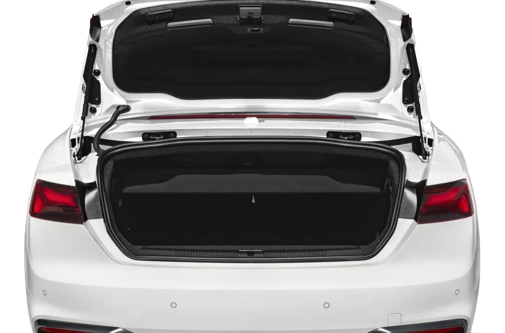 A5 Cabriolet