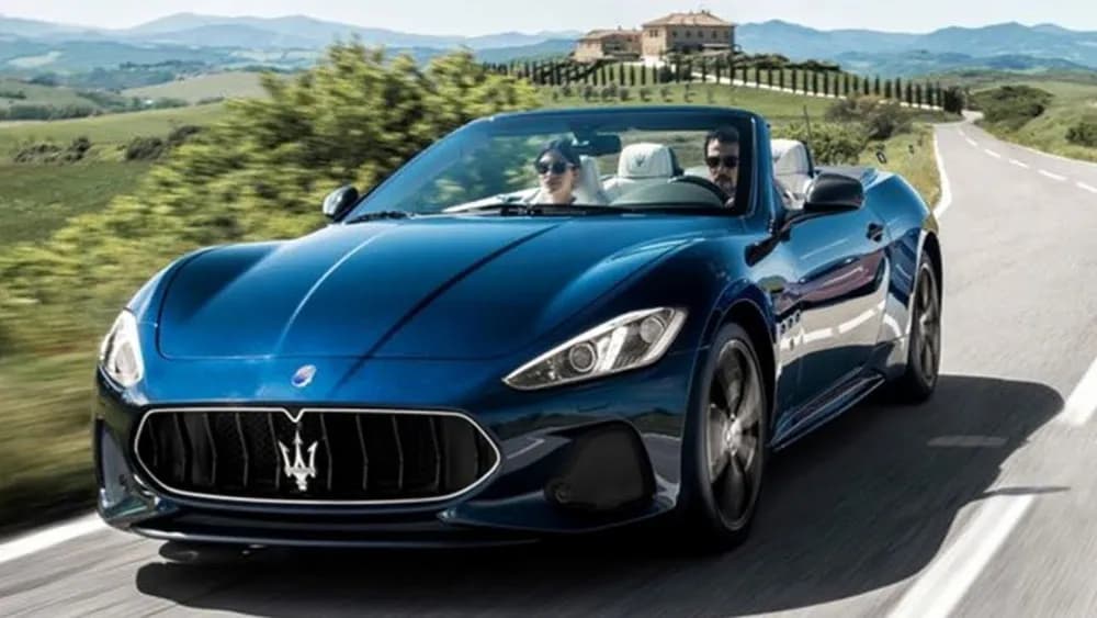 GranCabrio