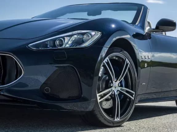 GranCabrio