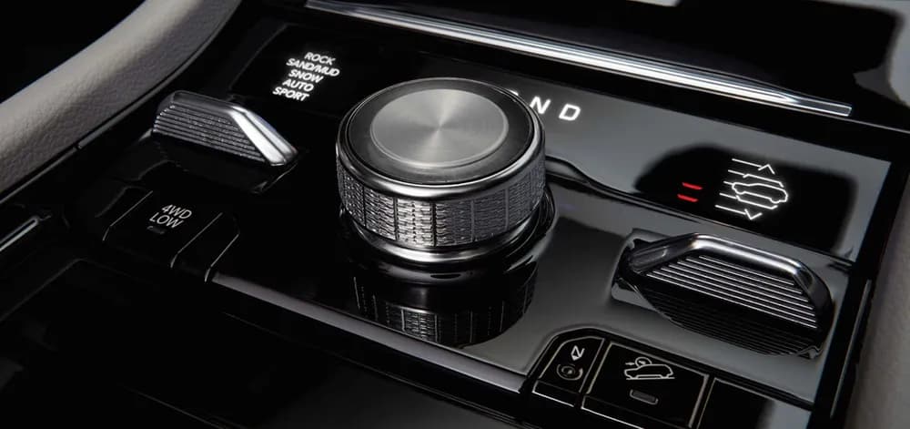 Grand Cherokee