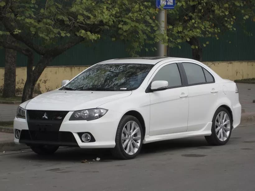 Lancer Fortis