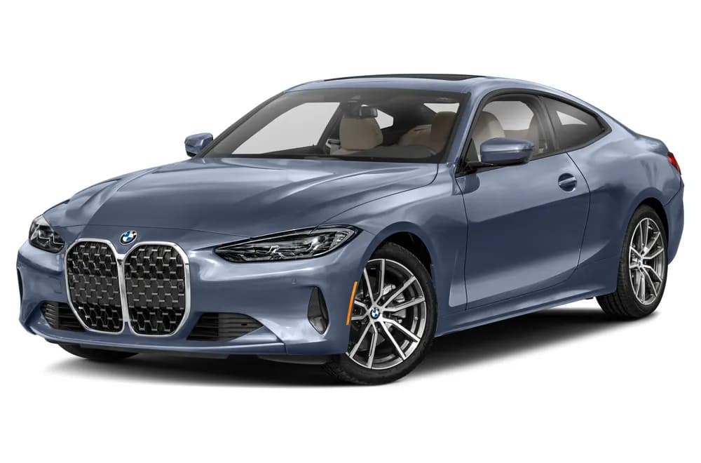4 Series Gran Coupe