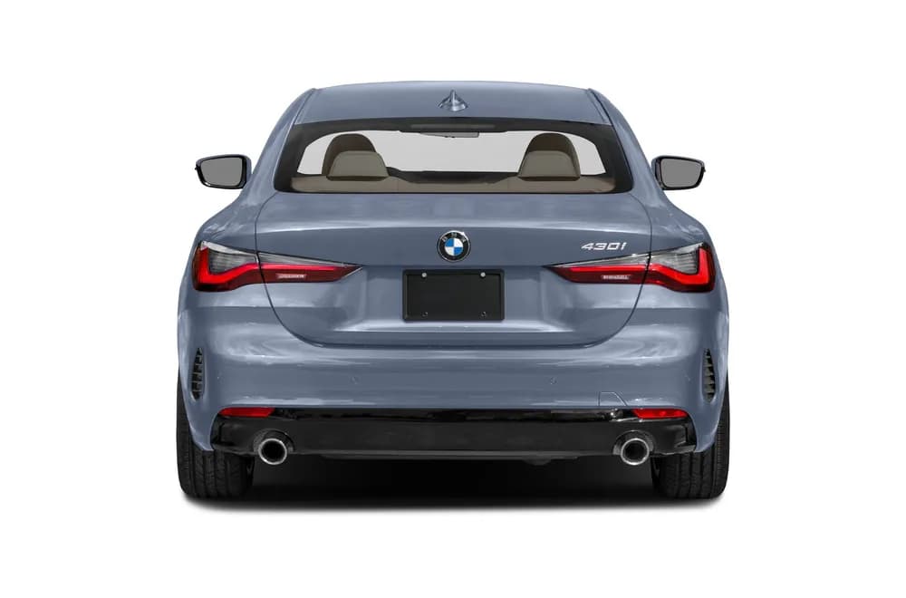 4 Series Gran Coupe