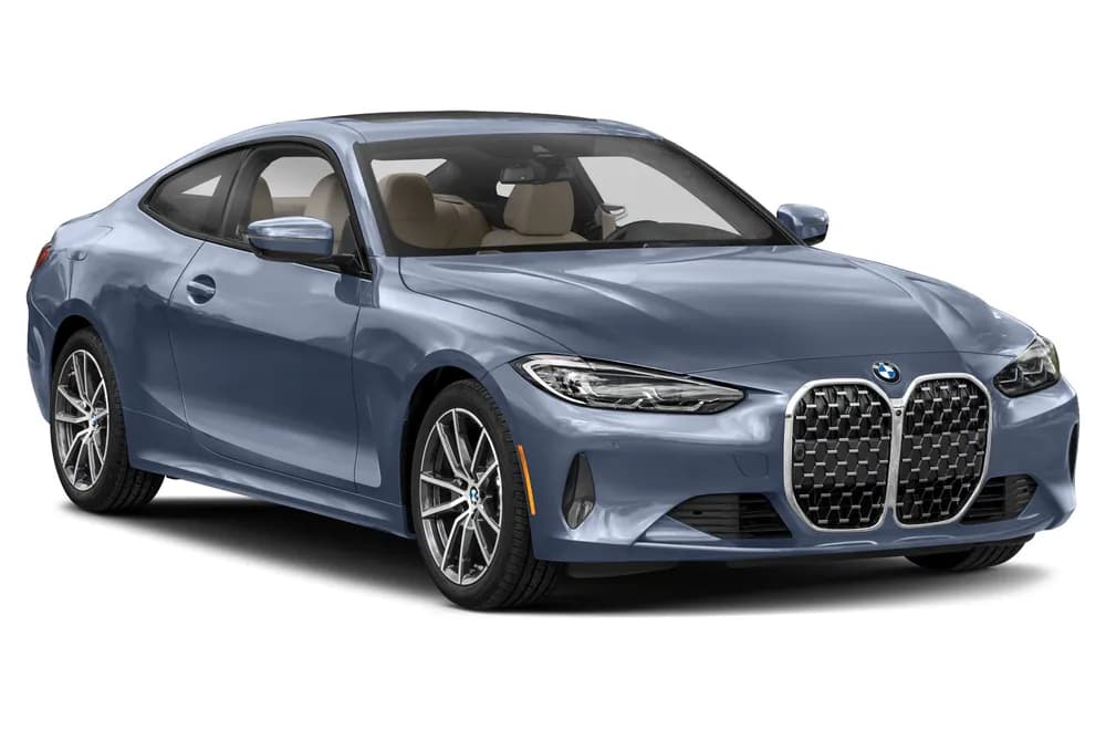 4 Series Gran Coupe