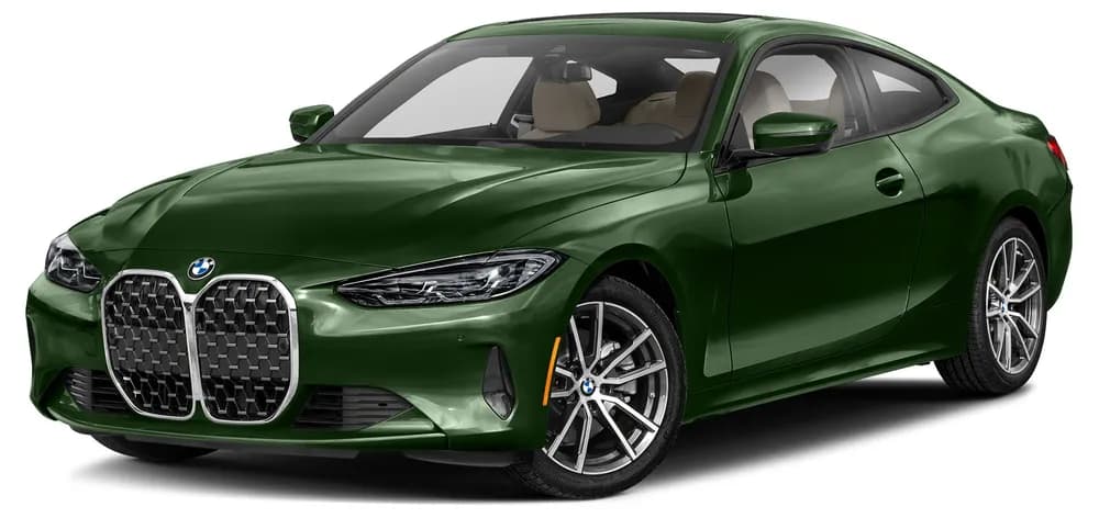 4 Series Gran Coupe