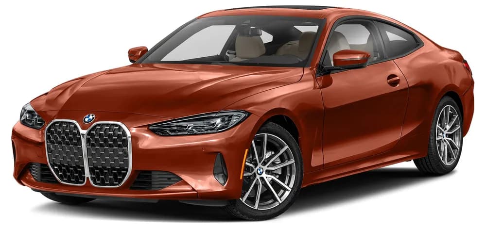 4 Series Gran Coupe