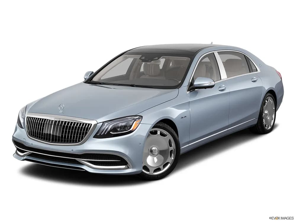 Mercedes-Benz Maybach 2023 2023