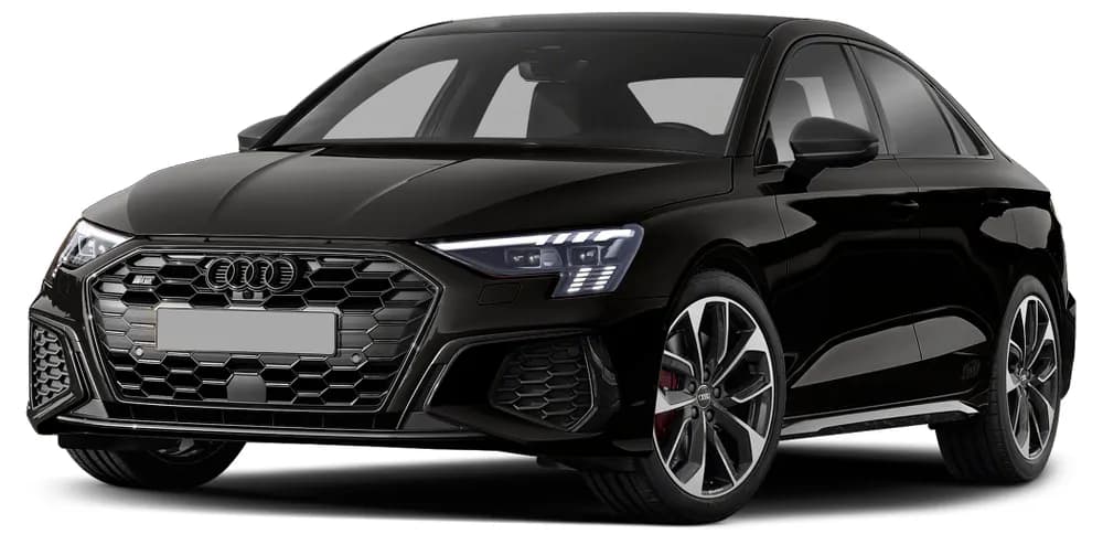 S3 Sedan