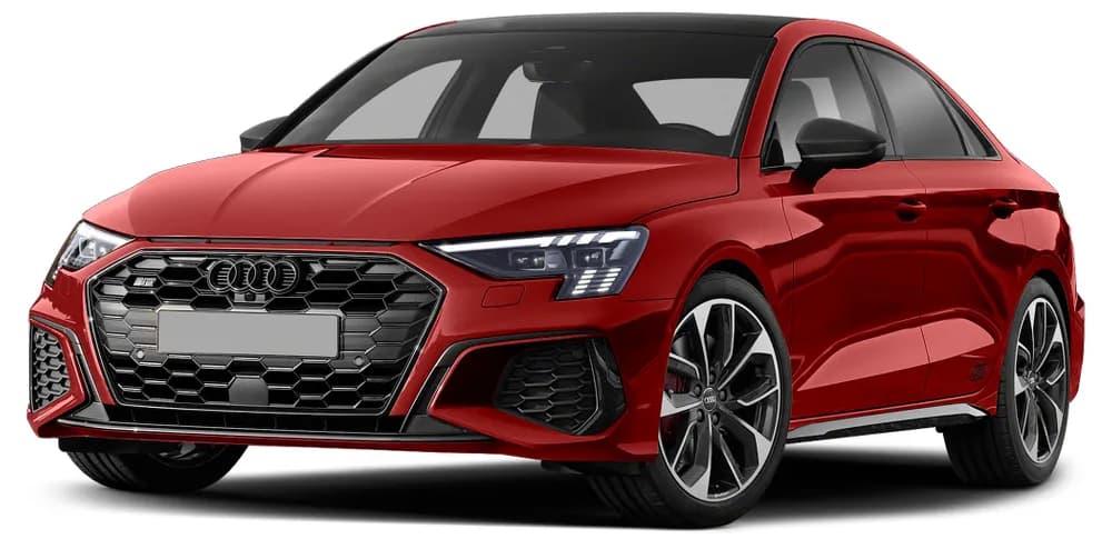 S3 Sedan