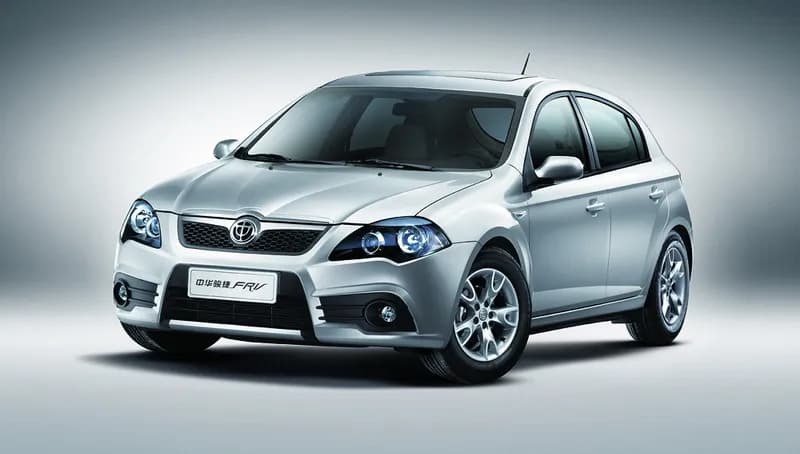 Brilliance FRV Cross 2023 2023