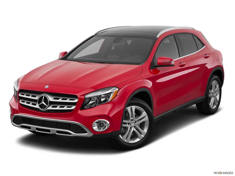 Mercedes-Benz GLA 2023 2023